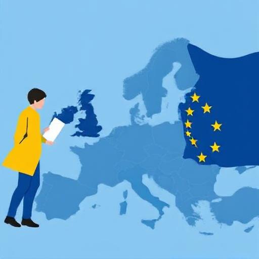 From Turbat to Europe: The Journey of Dr. Sameer Baloch